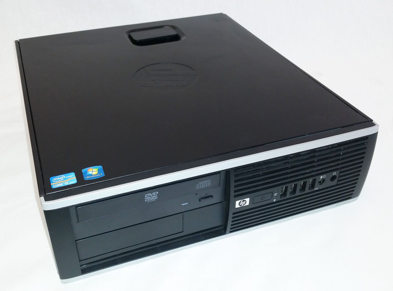 Hewlett Packard Hp Compaq Elite 8300 Sff compbest.com.ua