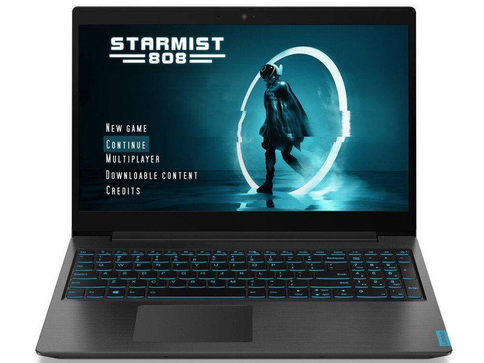 Lenovo IdeaPad L340 Gaming / 15.6" (1920x1080) IPS / Intel Core i5-9300H (4(8) ядер по 2.4 - 4.1 GHz) / 8 GB DDR4 / 1 TB HDD / GeForce GTX 1050 3 GB
Lenovo IdeaPad L340 Gaming / 15.6" (1920x1080) IPS / Intel Core i5-9300H (4(8) ядер по 2.4 - 4.1 GHz) / 8 GB DDR4 / 1 TB HDD / GeForce GTX 1050 3 GB