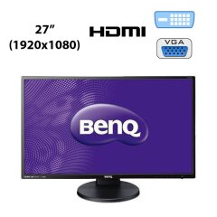 BenQ BL 2700HT / 27" (1920x1080) AMVA+ (SNB) W-LED / HDMI, DVI, VGA, Audio Ports