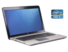 Ноутбук HP Pavilion dv7-4285dx / 17.3" (1600x900) TN / Intel Core i5-460M (2 (4) ядра по 2.53 - 2.8 GHz) / 6 GB DDR3 / 640 GB HDD / Intel HD Graphics / WebCam / DVD-ROM / Win 7