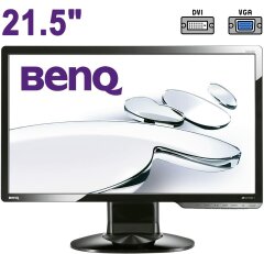 Монитор Б-класс BenQ G2222HDL / 21.5" (1920x1080) TN / DVI, VGA / VESA 100x100