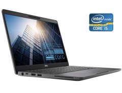 Ультрабук Dell Latitude 5300 / 13.3" (1366x768) TN / Intel Core i5-8265U (4 (8) ядра по 1.6 - 3.9 GHz) / 8 GB DDR4 / 256 GB SSD / Intel UHD Graphics 620 / WebCam / Win 10 Pro