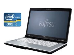 Ноутбук A-класс Fujitsu LifeBook S751 / 14" (1366x768) TN / Intel Core i5-2520M (2 (4) ядра по 2.5 - 3.2 GHz) / 4 GB DDR3 / 256 GB SSD / Intel HD Graphics 3000 / DVD-RW