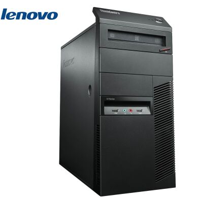 Ігровий ПК Lenovo M81 Tower / Intel Core i7-2600 (4 ядра, 8 потоків, 3.40 GHz, 8M Cache) / 500 Гб HDD + SSD 120 Гб / 16 Гб DDR3 / NEW БП 500W / NEW відеокарта GeForce GTX 1050 2Gb DDR5 (HDMI/DVI) з гарантією 12 міс.