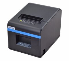 POS-принтер Xprinter XP-N160II USB чековый термопринтер 80мм с автообрезкой