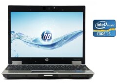 Нетбук HP EliteBook 2540p / 12.1'' (1280x800) TN / Intel Core i5-560M (2 (4) ядра по 2.66 - 3.2 GHz) / 8 GB DDR3 / 128 GB SSD / Intel HD Graphics 3000 / WebCam / DVD-RW 