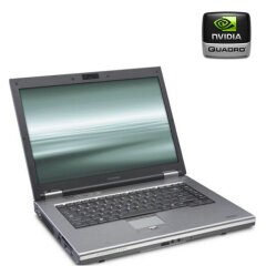 Ноутбук Toshiba Tecra A10 / 15.4" (1280x800) TN / Intel Core 2 Duo P8700 (2 ядра по 2.53 GHz) / 4 GB DDR2 / 120 GB SSD / nVidia Quadro NVS 150M, 256 MB DDR2, 64-bit / WebCam / DVD-ROM 