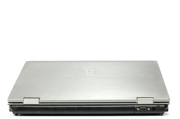 HP Elitebook 8540P / 15.6' / Intel Core i5-520M (2(4) ядра, 2.40-2.93GHz) / 4GB DDR3 / 250GB HDD /  DVD-RW