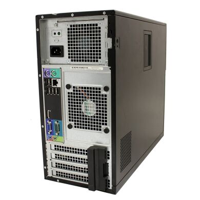  Dell 790 Tower / Intel i5-2500 (4 ядра по 3.3ГГц) / 6GB DDR3 / 250GB HDD 