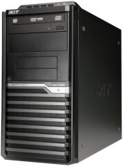 Компьютер Acer Veriton M290 Tower / Intel Core i5-2400 (4 ядра по 3.1 - 3.4 GHz) / 16 GB DDR3 / 512 GB SSD NEW