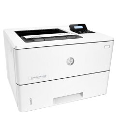 Принтер HP LaserJet Pro M501dn / лазерная монохромная печать / 600x600 dpi / A4 / 45 стр/мин / USB, Ethernet / Дуплекс