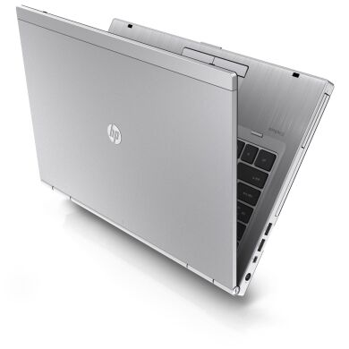 HP Elitebook 8560P / 15.6' / Intel Core i5-2520M ( 2(4) ядра по 2.5GHz) / 4GB DDR3 / 320GB HDD / Intel HD Graphics 3000 / Web-camera