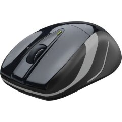 Бездротова миша Logitech M525 Black / оптична / 3 клавіши / чорна