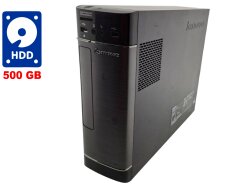 ПК Lenovo 515 SFF / Intel Core i3-2120 (2 (4) ядра по 3.3 GHz) / 6 GB DDR3 / 500 GB HDD / Intel HD Graphics 2000 / Win 10 Pro