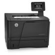 Принтер HP LaserJet Pro 400 M401DN / Лазерний монохромний друк / 1200x1200 dpi / A4 / 33 стор./хв / USB 2.0, Ethernet / Кабелі підключення в комплекті