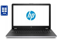 Ноутбук HP 14-cf1061st / 14" (1366x768) TN / Intel Core i3-8145U (2 (4) ядра по 2.1 - 3.9 GHz) / 8 GB DDR4 / 240 GB SSD / Intel UHD Graphics / WebCam / Win 10 Pro