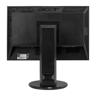 Монітор Acer B193W / 19" (1440x900) TN / 1x VGA, 1x DVI / VESA 100x100 / Вбудовані колонки 2x 1W
