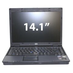 Ноутбук HP Compaq 6910p / 14.1" (1280x800) TN / Intel Core 2 Duo T6570 (2 ядра по 2.1 GHz) / 4 GB DDR2 / 160 GB HDD / Intel GMA Graphics X3100 / DVD-RW 