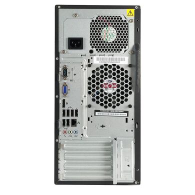 Lenovo m82 Tower / Intel i5-2400 (4 ядра, 3.1 GHz, 6MB) / 8GB DDR3 / 250 GB HDD / Radeon RX550 4GB GDDR5 128-bit 12-мес гарантии 