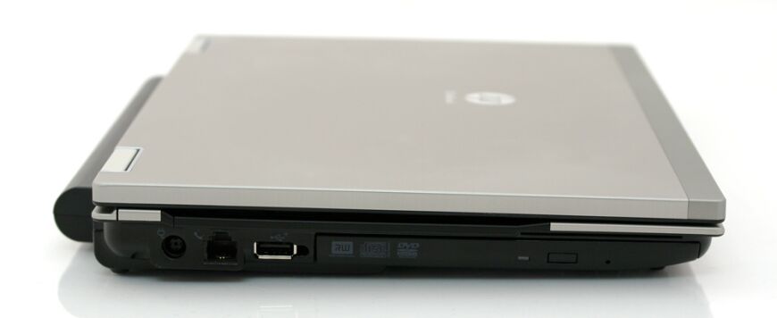 НР EliteBook 2540p / 12.1" / Intel Core i5-540M (2.53 ГГц) / 4 ГБ  DDR3 / HDD 160 ГБ / Intel GMA 5700M HD / веб-камера / Windows 7 