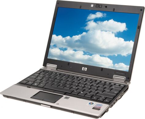 НР EliteBook 2540p / 12.1" / Intel Core i5-540M (2.53 ГГц) / 4 ГБ  DDR3 / HDD 160 ГБ / Intel GMA 5700M HD / веб-камера / Windows 7 