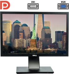 Монитор Dell P2210f / 22" (1680x1050) TN / DisplayPort, DVI, VGA, USB / VESA 100x100