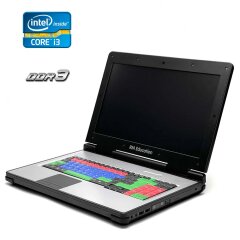Ноутбук RM Mobile One 310 / 15.6" (1366x768) TN / Intel Core i3-370M (2 (4) ядра по 2.4 GHz) / 4 GB DDR3 / 160 GB HDD / Intel HD Graphics / WebCam / DVD-RW