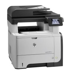 МФУ HP Color LaserJet Pro 500 M570dw / Лазерная цветная печать / 600x600 dpi / A4 / 31 стр. мин / Дуплекс / USB 2.0, Ethernet, WiFi