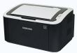 Принтер Samsung ML-1661 / Лазерная монохромная печать / 1200x600 dpi / 16 стр./мин / A4 / USB 2.0