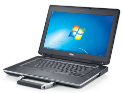 Dell Latitude E6430 ATG / 14" (1600х900) / Intel Core i5-3340M (2(4) ядра по 2.7 - 3.4 GHz) / 8 GB DDR3 / 256 GB SSD / nVidia NVS 5200M, 1GB