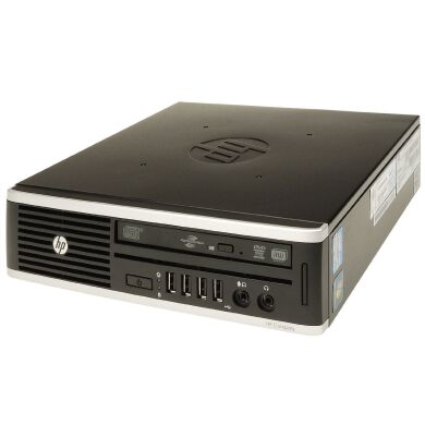 Hewlett-Packard Compaq 8200 Elite SFF / Intel Core i5-2300 (4 ядра по 2.8GHz) / 8GB DDR3 / 500GB HDD