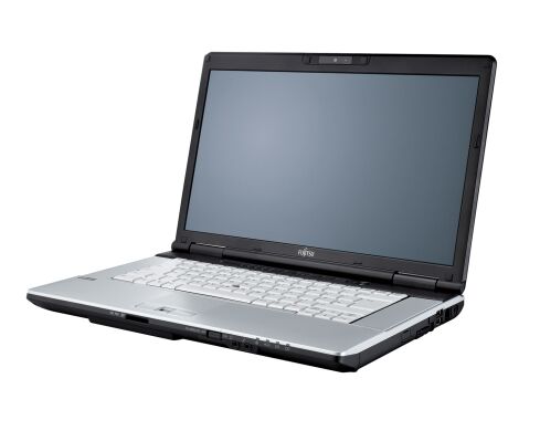 Fujitsu-Siemens Lifebook E751 / 15,6'' / Intel Core i5-2450M (2.5-3.1 ГГц) / 4 ГБ DDR3 / HDD 320 ГБ / Intel HD Graphics 3000 / Веб-камера / DVD±RW  / Windows 7