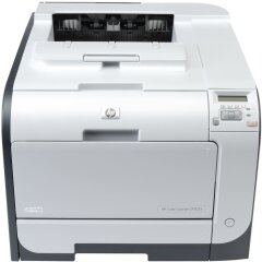 Принтер HP Color LaserJet CP2025 / Лазерная цветная печать / 600x600 dpi / A4 / 20 стр. мин / USB 2.0 