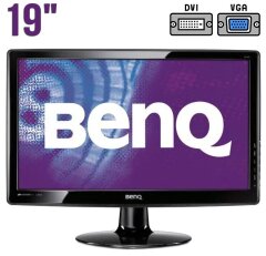 Монитор Б-класс BenQ GL941 / 19" (1440x900) TN / DVI, VGA, Audio