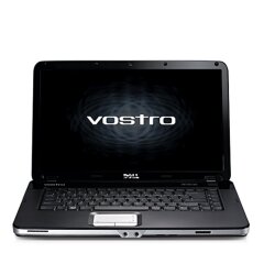 Ноутбук Б-класс Dell Vostro 1015 / 15.6" (1366x768) TN / Intel Core 2 Duo T6570 (2 ядра по 2.1 GHz) / 4 GB DDR2 / 320 GB HDD / Intel GMA 4500MHD Graphics / WebCam / DVD-RW 