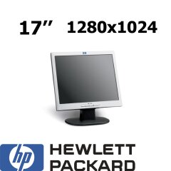 Монітор Hewlett-Packard L1702 / 17' / 1280x1024 / 5:4