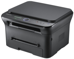 МФУ Samsung SCX-4600 / лазерная монохромная печать / 1200х1200 dpi / Legal (Max Print Size) / Duplex Print / до 22 стр/мин / USB-Hub 2.0, LAN (RJ-45)
