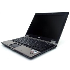 Ноутбук HP EliteBook 6930P / 14.1" (1280x800) TN / Intel Core 2 Duo P8400 (2 ядра по 2.26 GHz) / 4 GB DDR2 / 160 GB HDD / Intel GMA 4500MHD Graphics / WebCam