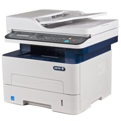 МФУ Xerox WorkCentre 3225 / Лазерная монохромная печать / 600x600 dpi / 28 стр/мин / A4 / USB 2.0, Ethernet / Дуплекс 