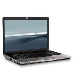 Ноутбук Б-класс HP 530 / 15.4" (1280x800) TN / Intel Core 2 Duo T5500 (2 ядра по 1.66 GHz) / 4 GB DDR2 / 250 GB HDD / Intel GMA 945 Graphics / DVD-ROM / Без АКБ