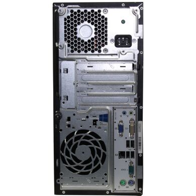 HP 400 G2 MT / Intel Pentium G-3250 (2 ядра по 3.2GHz) / 8GB DDR3 / 500GB HDD