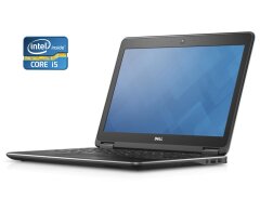 Нетбук Dell Latitude E7240 / 12.5" (1366x768) TN / Intel Core i5-4310U (2 (4) ядра по 2.0 - 3.0 GHz) / 8 GB DDR3 / 240 GB SSD / Intel HD Graphics 4400 / Win 10 Pro