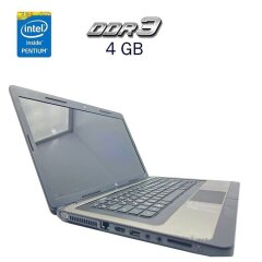 Ноутбук Б-клас HP 630 / 15.6" (1366x768) TN / Intel Pentium B950 (2 ядра по 2.1 GHz) / 4 GB DDR3 / 240 GB SSD / Intel HD Graphics / WebCam