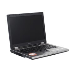 Ноутбук Toshiba Tecra A8 / 15.4" (1280x800) TN / Intel Core 2 Duo T5500 (2 ядра по 1.66 GHz) / 4 GB DDR2 / 160 GB HDD / Intel GMA 950 Graphics / Без АКБ