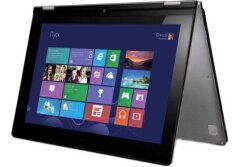 Ноутбук трансформер Lenovo IdeaPad Yoga 13 / 13.3" (1600x900) IPS Touch Screen / Intel Core i7-3517U (2 (4) ядра по 1.9 - 3.0 GHz) / 8 GB DDR3 / 256 GB SSD / WebCam / NO ODD