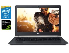 Игровой ноутбук Acer Aspire AN7 791G / 17.3" (1920x1080) IPS / Intel Core i7-4720HQ (4 (8) ядра по 2.6 - 3.6 GHz) / 16 GB DDR3 / 480 GB SSD / nVidia GeForce GTX 960M, 2 GB GDDR5, 128-bit / WebCam / Win 10 Home
