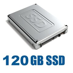 Модификация: Комплектация SSD жёстким диском на 120 GB