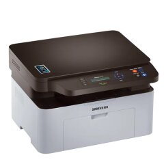 МФУ Б-класс Samsung Xpress SL-M2070W / Лазерная ч/б печать / 1200x1200 dpi / 20 стр/мин / USB 2.0, WiFi