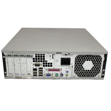 Hewlett-Packard DC7800 SFF / Intel Pentium Dual-Core E2160 (2 ядра по 1.8GHz) / 2GB DDR2 / 160GB HDD