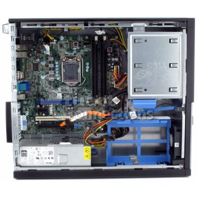 Dell Optiplex 790 SFF / Intel Core i3-2100 / 4GB DDR3 / 250GB HDD   
